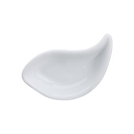 Avet Fuente Hoja Speciality Porcelana 15,5x8,5 cm (6 Unidades)
